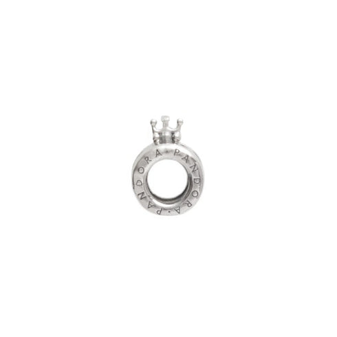パンドラ PANDORA Logo & Crown O ブレスレットチャーム 799036C00 レディース シルバー
